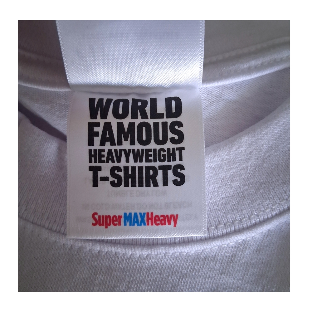 Shaka Wear Bob Marley Graphic Tee - White- Size Medium - Picture 7 of 7
